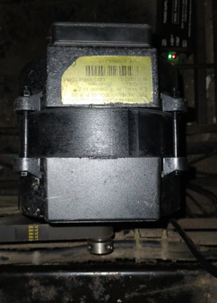 Máquina de tração